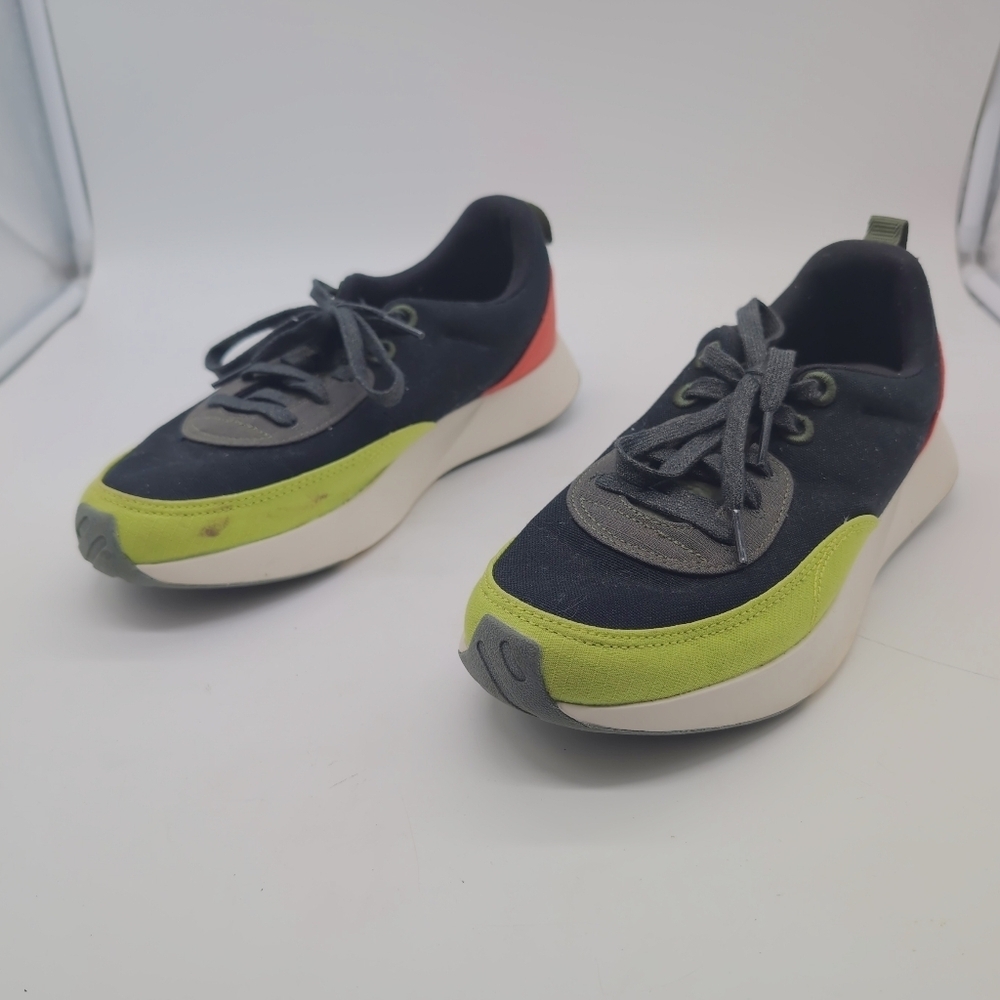 Allbirds Women's Courier 7.95 Sz 10 Color Block Running Shoes